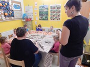 Keramika ve školce 1